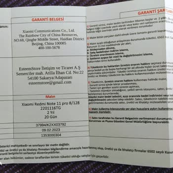 Trendyol'da Kaçak Telefon Satışı