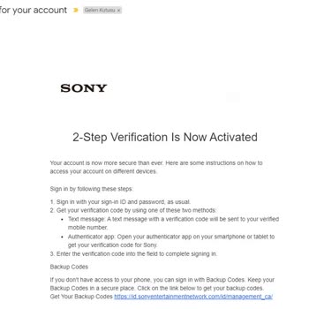 Sony PlayStation Hesabına Erişim Sorunu Ve Destek Yetersizliği
