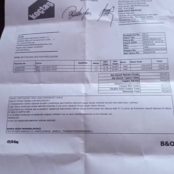 Beko Çay Makinesi Şikayeti