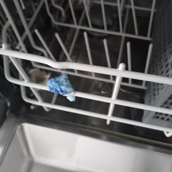 Finish Bulaşık Makinesi Deterjan Sorunu