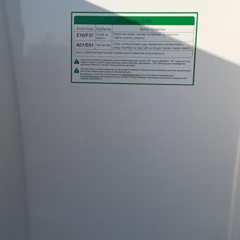 Baymak Yeni Kombide Yaşanan Termostat Arızası Ve Servis Deneyimi