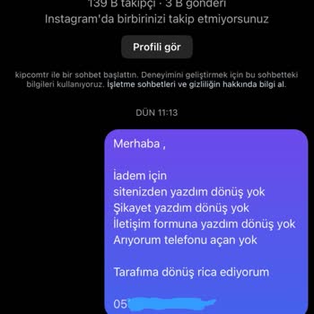 Ramsey & KİP Online Alışveriş Pişmanlıktır