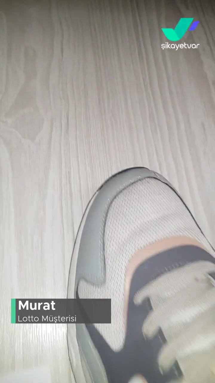 Lotto Ayakkabı 3 Ayda Açıldı! videonun kapak resmi