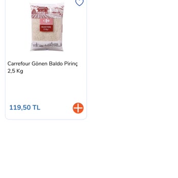 Carrefour SA Online Siparişte Stok Sorunu Olan Düzce Şube!