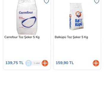 Carrefour SA Online Siparişte Stok Sorunu Olan Düzce Şube!