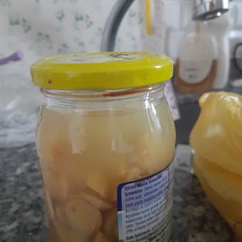 Şok Marketler Kötü Mantar Konservesi Deneyimi