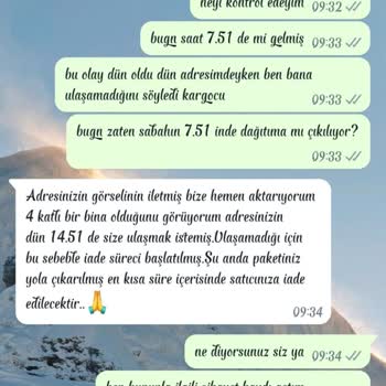 Hepsijet Kargomu Teslim Etmedi