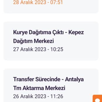 Hepsijet Kargomu Teslim Etmedi