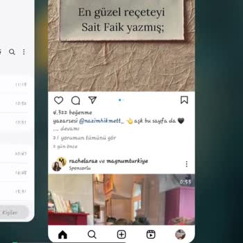 Instagram Video Sesi Ekran Kapalıyken Oynatılması