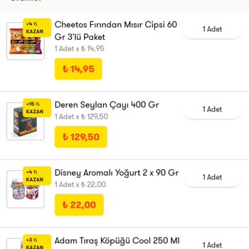 Şok Marketler Win Yüklemesi Yapılmıyor