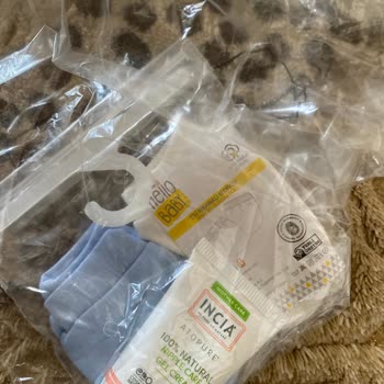 Incia Kutusuz Ürün Yollamışlar