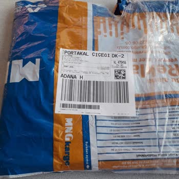 MNG Kargo Paket İçinde Ürün Yoktu