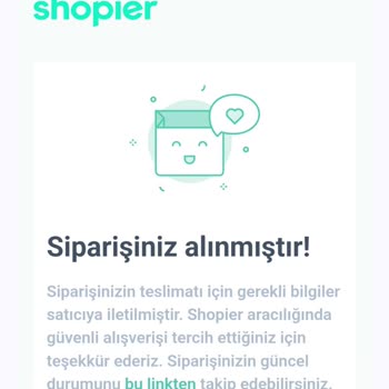 Forma Durağı (formaduragi34x) Sipariş Edilen Ürün Gönderilmedi