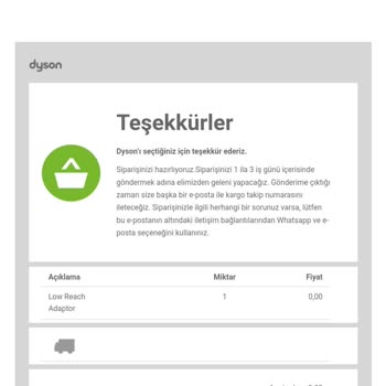 Dyson Yüksek Fiyat, Düşük Kalite!