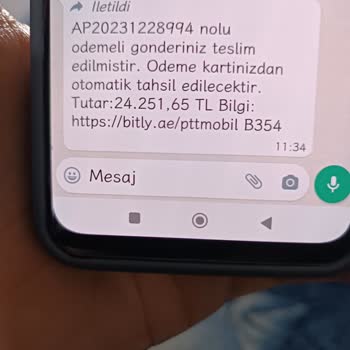 Hrahımemtal (SMS) Hiçbir Alakamız Yok