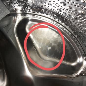 Bosch Çamaşır Makinesi Hayal Kırıklığı
