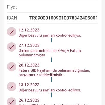 Gelir İdaresi Başkanlığı Vergisiz Telefon Fatura Hatası