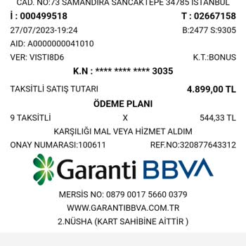 4 Buçuk Ay Önce Kumtel Ankastre Set Aldım Ve Kurulum Olmadı