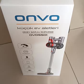 Onvo Şarj Göstergesi Ve Bataryası Bozuk