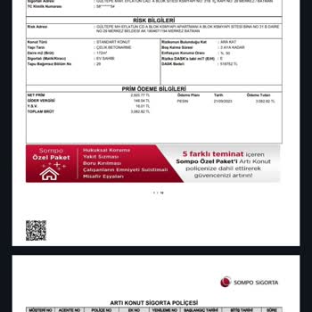 Sigortambir Kombi Bakım Hizmetinde Yaşanan Sorunlar Ve Mağduriyetler