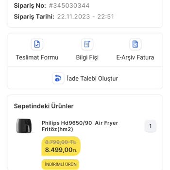 Migros Göndermediği Ürünü Teslim Etmiş Gibi Gösteriyor