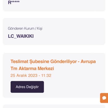 Hepsijet Avrupa TM Aktarma Merkezi