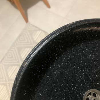 Korkmaz Mutfak Eşyaları Lina Plus Granit Tencere Seti