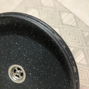 Korkmaz Mutfak Eşyaları Lina Plus Granit Tencere Seti