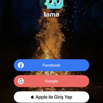 Lama Sohbet Uygulamaya Giriş Yapamama