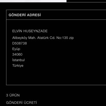 Zara Kayıtlı Kredi Kartlarımızın Güvenliğini Sağlayamıyor!