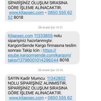 Kitap Seç Online Alışverişte Yaşanan Sorunlar Ve Müşteri Mağduriyeti