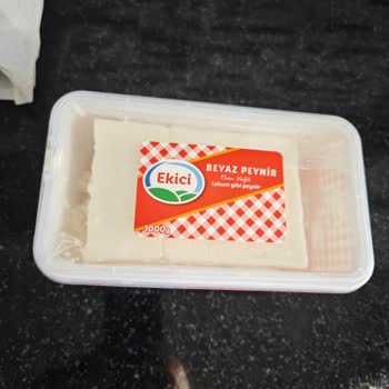 Ekici Peynir Ekşimiş/acımış Ekici Marka Peynir