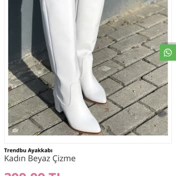 TrendBu Ayakkabı (trendbushoes.com) Yanıltıcı Fiyat Ve Kötü Müşteri Hizmetleri