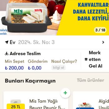 Eki aç