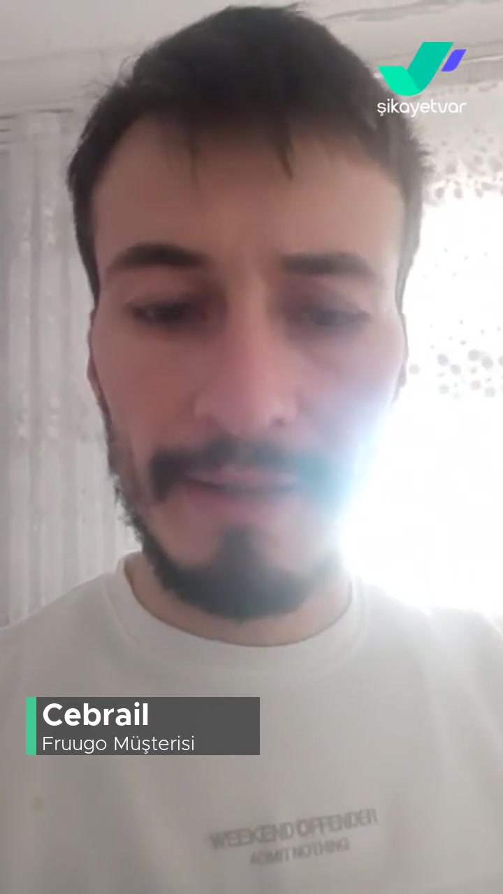 Fruugo Kırık Geldi Ve Çok Geç Geldi videonun kapak resmi