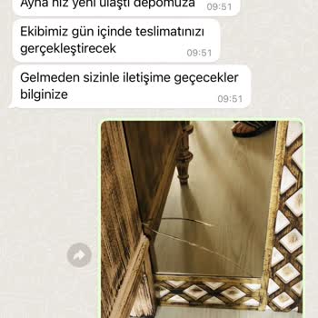 Zamantı Home Zamantı Ticaret Ürününün Arkasında Durmadı, 2 Yıldır Bekliyoruz