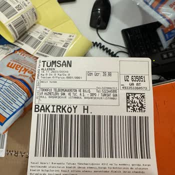 Kablo Net TÜRKSAT Modemi Gönderdim Ücretini Yansıtıyor