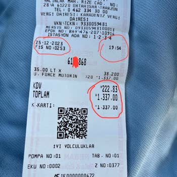 Opet'in 50 TL Yakıt Puanı Kullandırmaması!