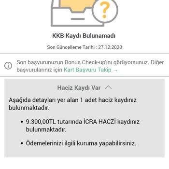 Garanti Bankası'nın E Haciz Hatası