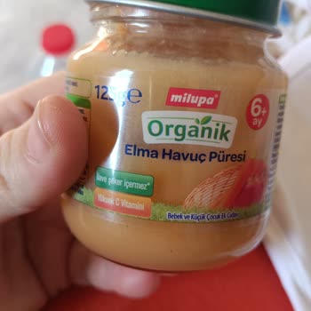 Milupa Bebek Mamasında Etiket Farklılığı Şikayeti