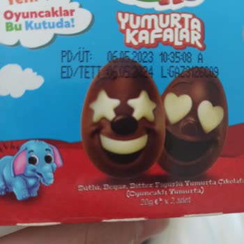 Aldığım Ozmo Çikolata Bozuk Çıktı