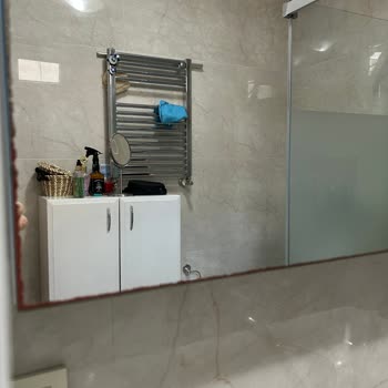 Vitra Aynası Paslanıyor, Küvet Su Kaçırıyor!