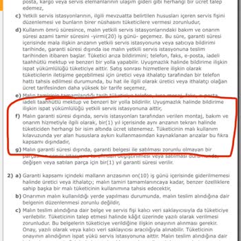 Arçelik Buzdolabımı Tamir Etmiyor!