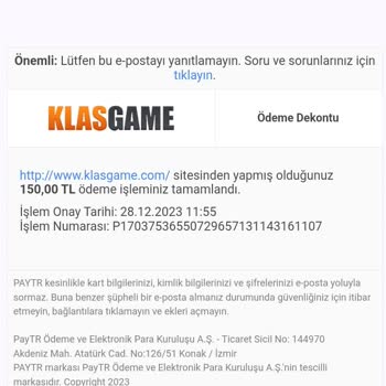 Knight Unity Gültekin G****** Cash Gelmedi