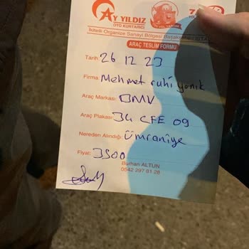 Atlas Mutuel Sigorta Atlas Sigorta Çekici Mağduriyeti