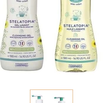 Mustela Şampuan Ve Yağ Alerji Yaptı