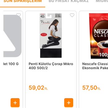 Migros Para İade Sorunu