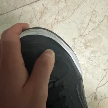 Puma Yırtılan Ayakkabım Çok Kötü