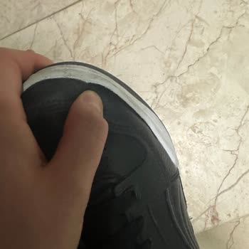 Puma Yırtılan Ayakkabım Çok Kötü
