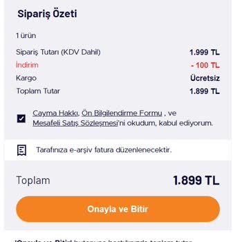 Teknosa İndirim Politikası & Stokta Yok Oyununa Düşmeyin!